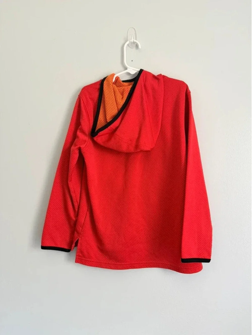 Old Navy Active Boys Hooded Pullover Size M (8)